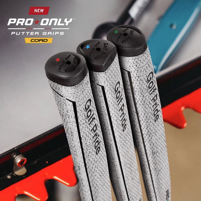 正品Golf pride高尔夫推杆握把PRO ONLY棉线防滑耐磨稳定推杆握把