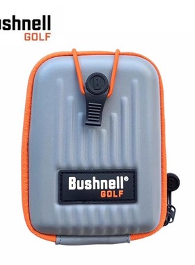 Bushnell倍视能激光测距仪原装收纳包X3+ V6 V6S博士能测距仪电池