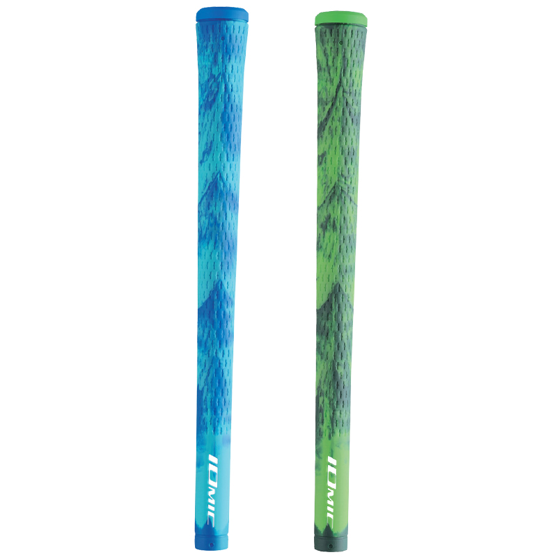 日本正品IOMIC高尔夫握把Sticky Camo铁杆握把男女款球杆握把通用