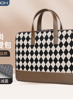 笔记本电脑包适用于联想小新Air14华为matebook13寸新款苹果macbook16英寸荣耀15.6m2M5手提保护套Pro15mac