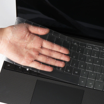 酷奇键盘膜适用戴尔灵越i保护9膜n9 9燃电脑9防尘9键盘 9