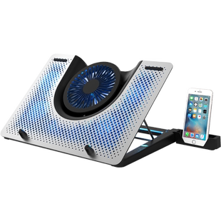 笔记本散热器适用联想拯救者R9000p戴尔华硕15.6游戏本Y9000P外星人17.3寸电脑风扇底座15支架Y7000P压风式G5