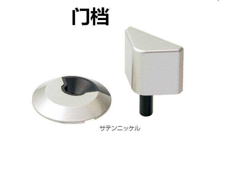 日本BEST推压式门档门吸