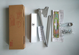 日本RYOBI S1002P闭门器12P利优比反向安装带定位可调自动关门器
