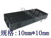 QFP10mm IC托盘芯片托盘内存tray盘BGA 10mm DDR3 DDR2 QFP QFN