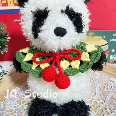 可爱毛绒玩具套装20cm娃衣