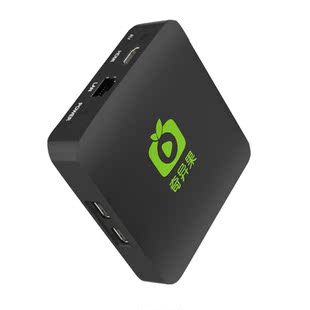 网络机顶盒奇异果TV4K高清无线双频5G全网通蓝牙投屏电视盒子WiFi