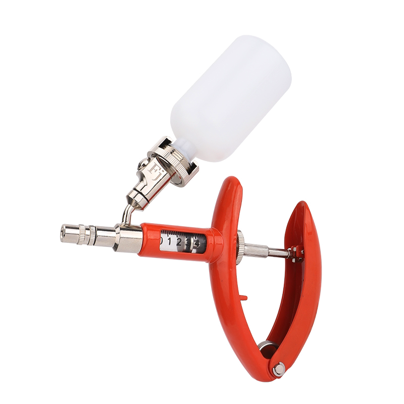 高精度连续注射器疫苗注射器