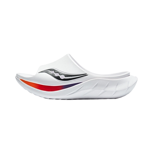 Saucony索康尼Cradle 2摇篮运动拖鞋男EVA防滑女鞋外穿恢复凉拖鞋