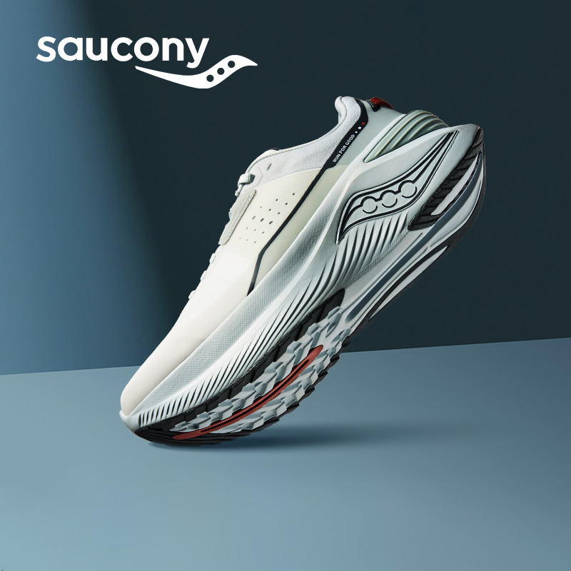 Saucony索康尼凌迅SHIFT FLOW减震跑步鞋男女通勤运动鞋跑鞋慢跑