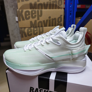 安踏GH3海沃德三代战靴防滑氮科技缓震舒适低帮男篮球鞋112221103