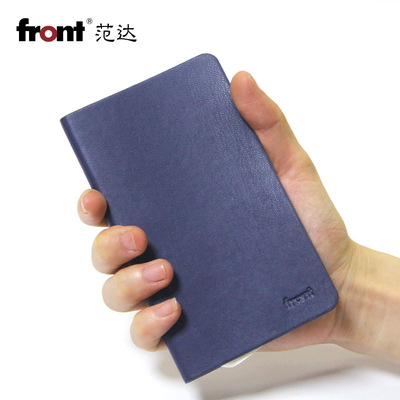 front口袋计划本便携不厚重