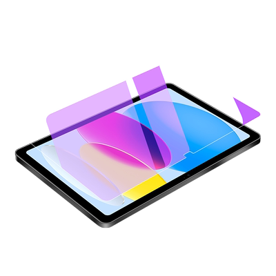 霸业适用ipadmini6/5/4钢化膜