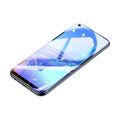 霸业适用oppoa11s钢化膜全屏覆盖