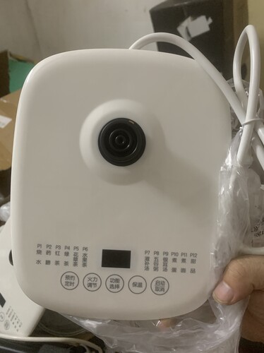 仅全新底座，九阳养生壶电热水壶底座K15F-WY6780