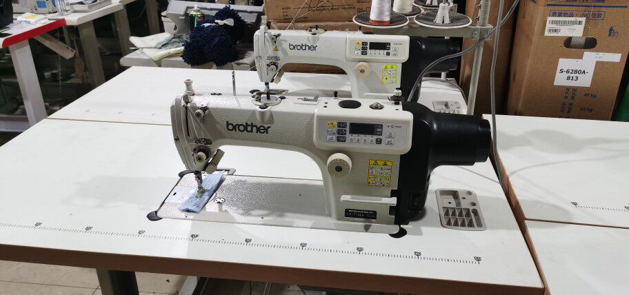 二手兄弟原装正品电脑缝纫机 兄弟7100 兄弟7000DD电脑一体机