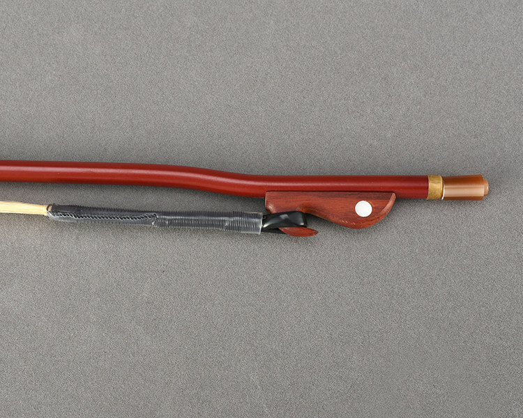 二胡乐器配件84公分白马尾专业演奏弓编织弓二胡弓包邮