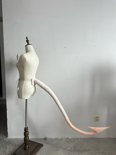 阿呆道具博德之门3提夫林恶魔尾巴cos道具定做