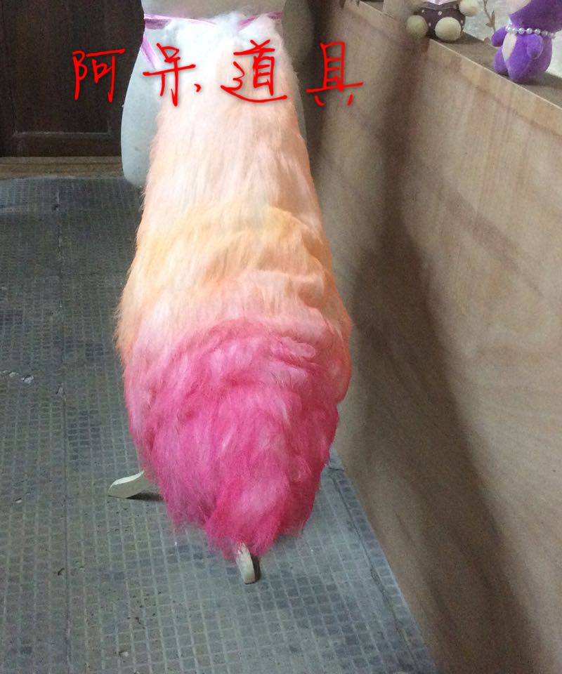 魔法少女耳朵道具定制