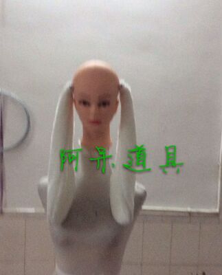 道具化妆舞会耳朵尾巴