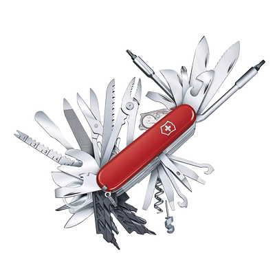 victorinox瑞士军刀功能强大