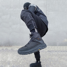 ENSHADOWER隐蔽者五代束脚裤户外机能工装裤男秋冬迷彩加绒休闲裤