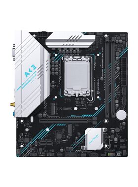 铭瑄MS-终结者B760M D5 WIFI电脑主板支持DDR5 12-14代cpu套装