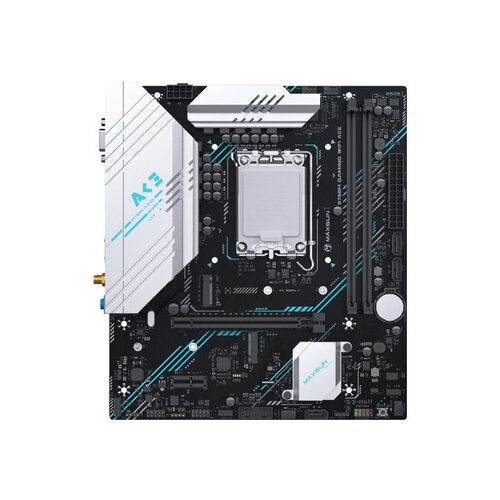 铭瑄MS-终结者B760M D5 WIFI电脑主板支持DDR5 12-14代cpu套装