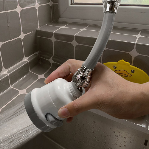 潜水艇厨房水龙头起泡器