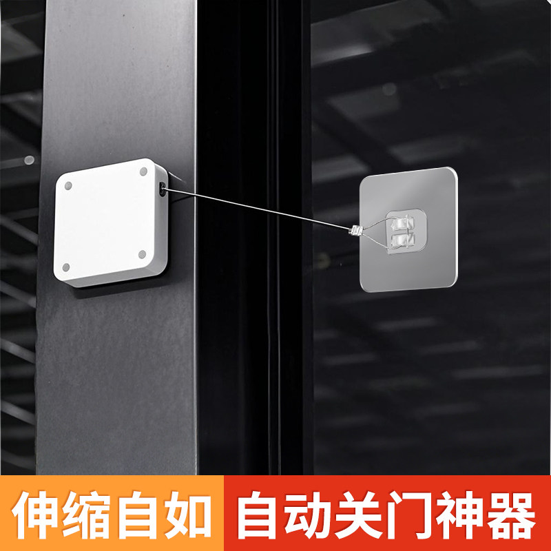 闭门器大型防盗铁门玻璃移门推拉图片