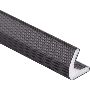 防盗门密封条专用老式进户入户门门框门缝防风隔音胶条家用自粘型