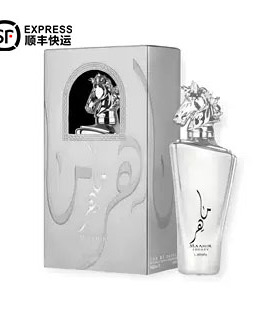 Lattafa Perfumes Maahir Legacy拉塔法马希尔传承中性香水100ML