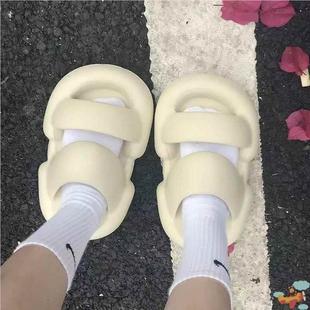 胖胖拖鞋女冬2025新款好物外穿软底防滑沙滩托鞋情侣凉拖鞋