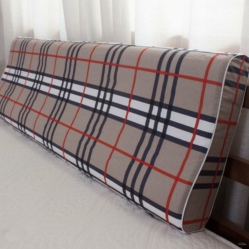 单个乳胶枕套纯棉乳胶枕套单个