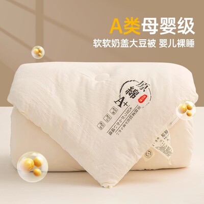 Susan大豆被夏季夏凉被