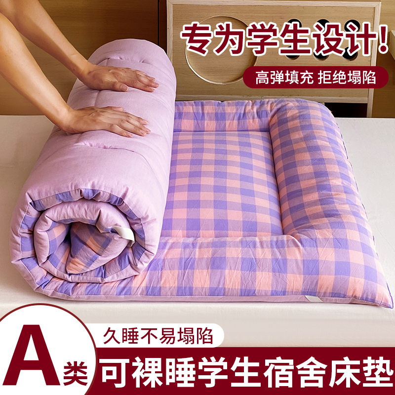 大学生宿舍单人床垫软垫90x200