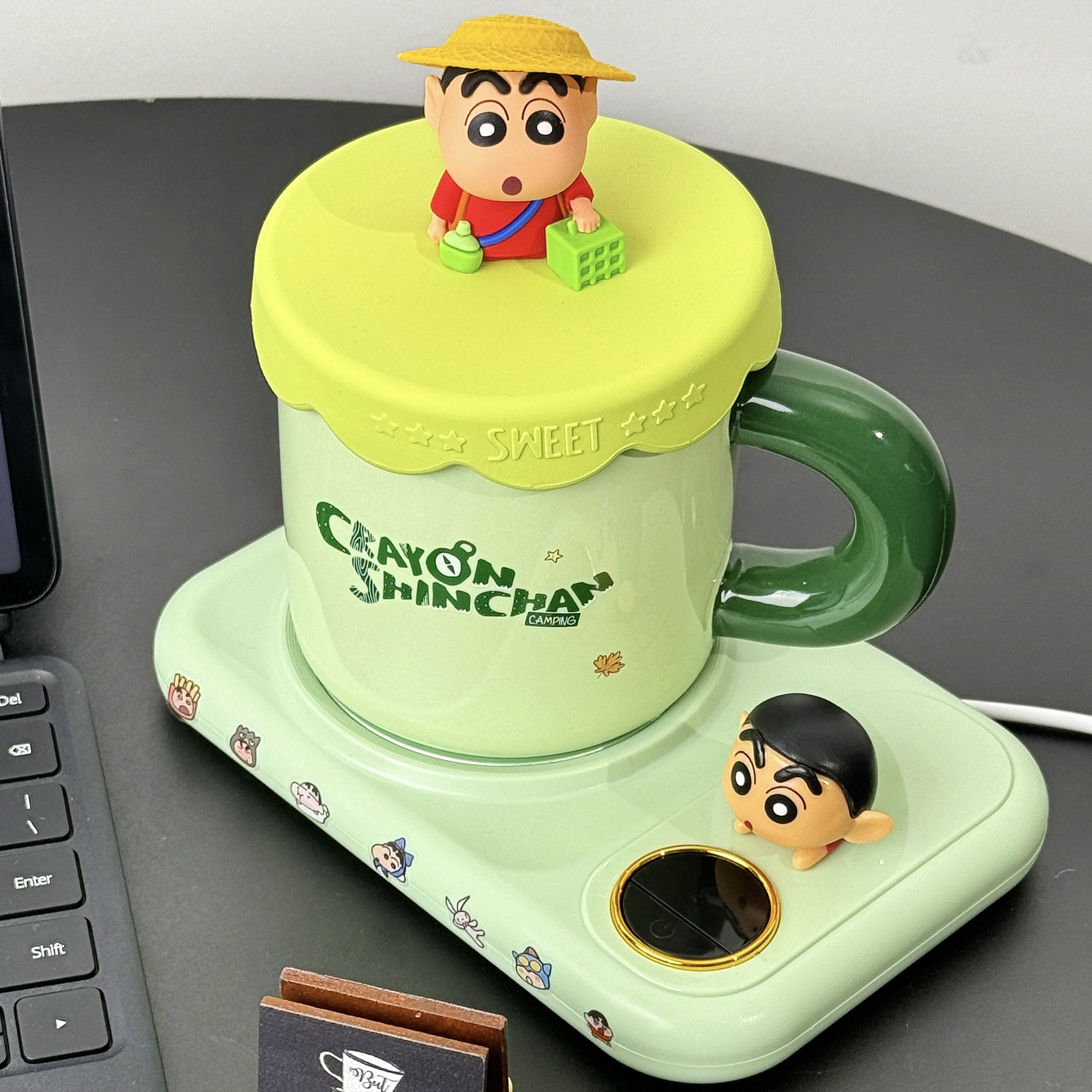 实用小众生日礼物恒温加热垫