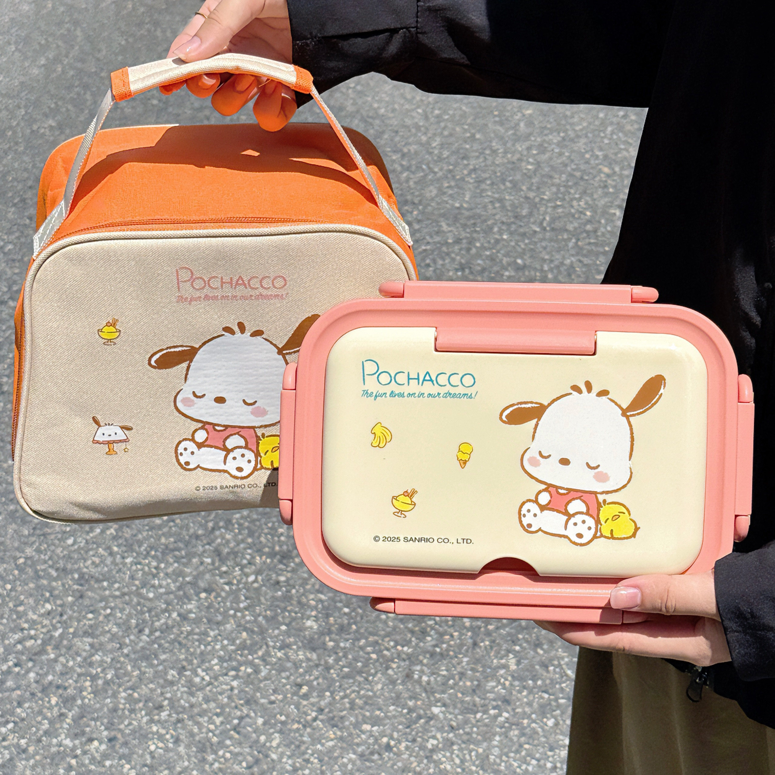 三丽鸥帕恰狗保温盒男孩专用分格餐盒可微波加热小学生午餐便当盒,餐饮具,饭盒/保温桶/保温提锅,淘宝优惠券,粉丝福利购,淘宝优惠卷