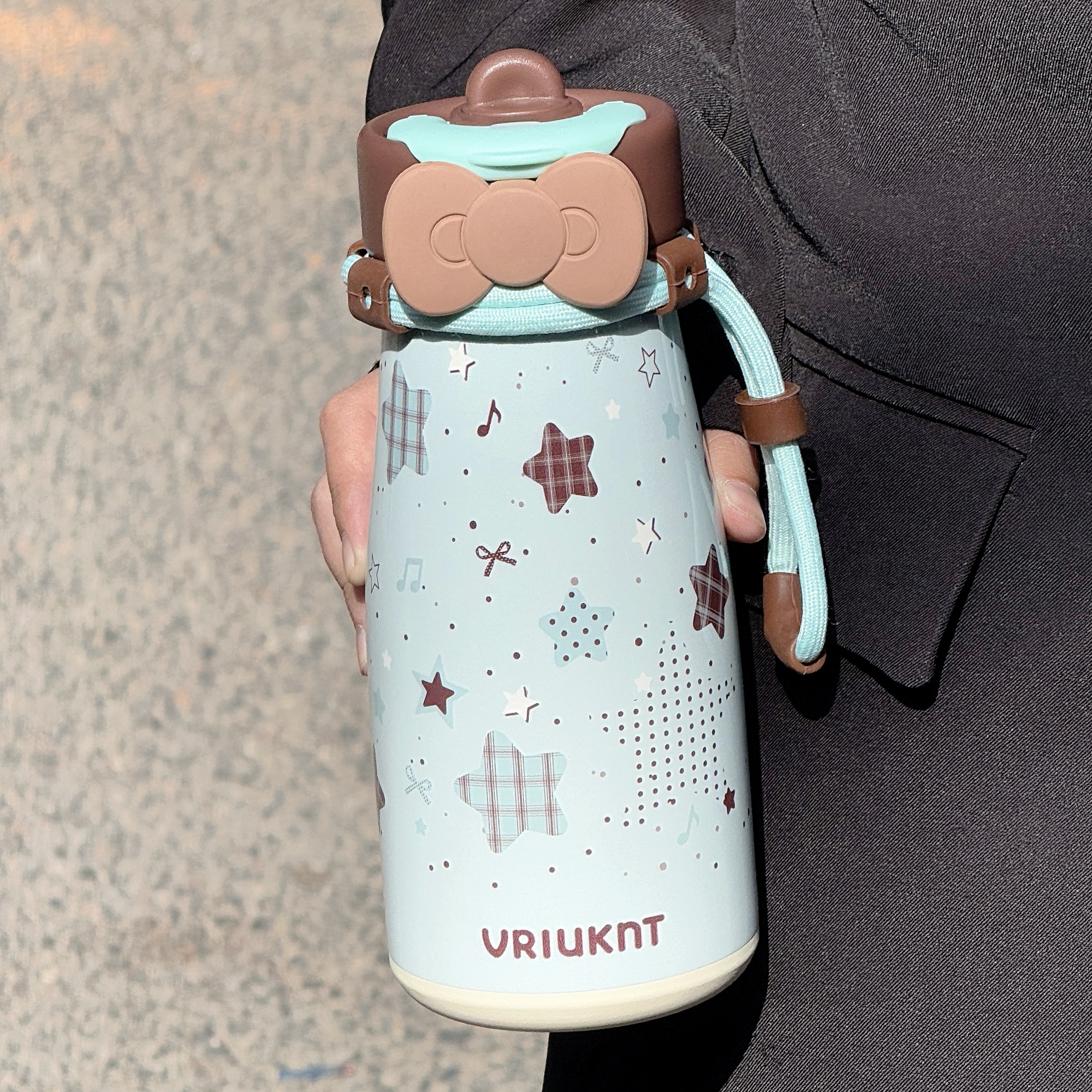 高颜值咖啡杯新款女生保温杯