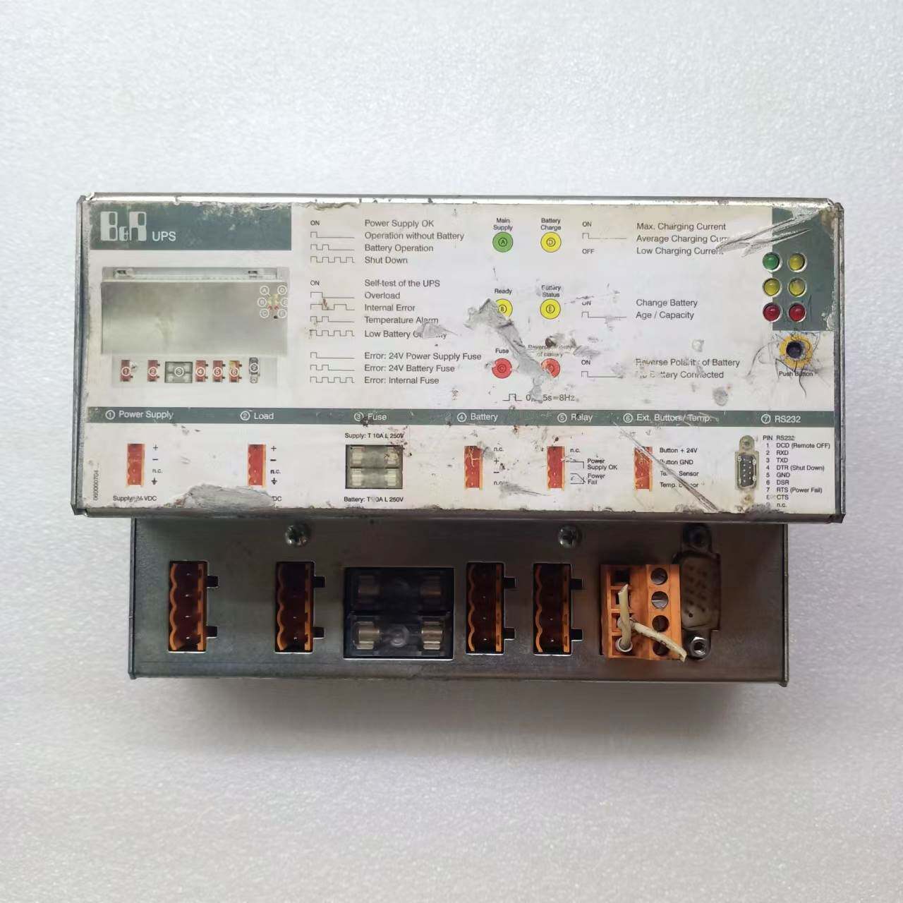 贝加莱电源控制器 9a0100.11 现货 功能包好 重量1.04千克
