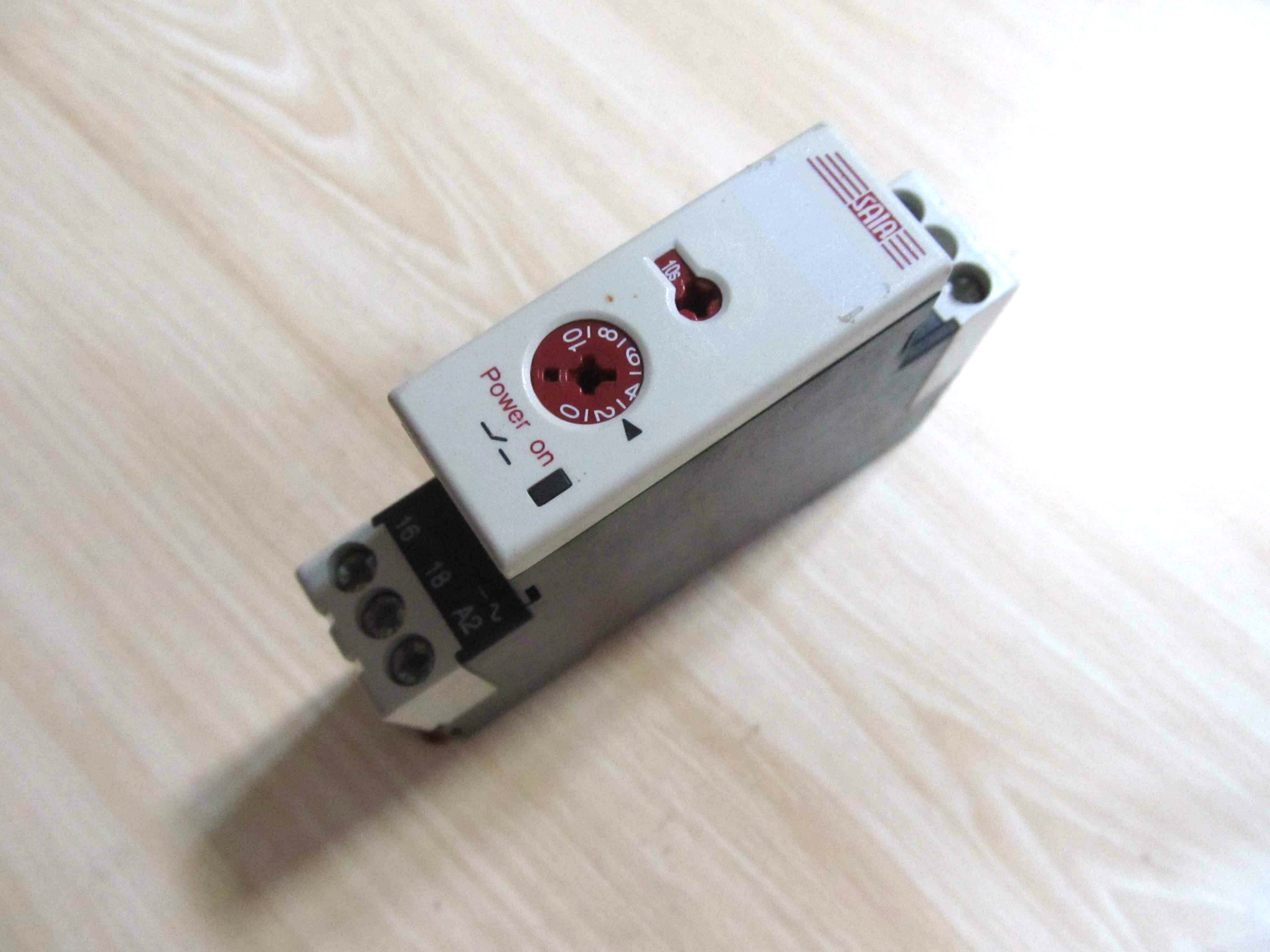 saia时间继电器 kol311h7mrvpn00