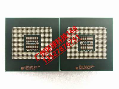 原装IBM X3850M2 X3950M2服务器专用 CPU E7440 2400/16M/1066