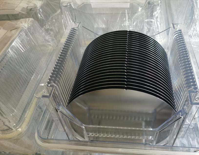 硅片 硅晶圆 晶圆 圆片 dummy wafer 8inch