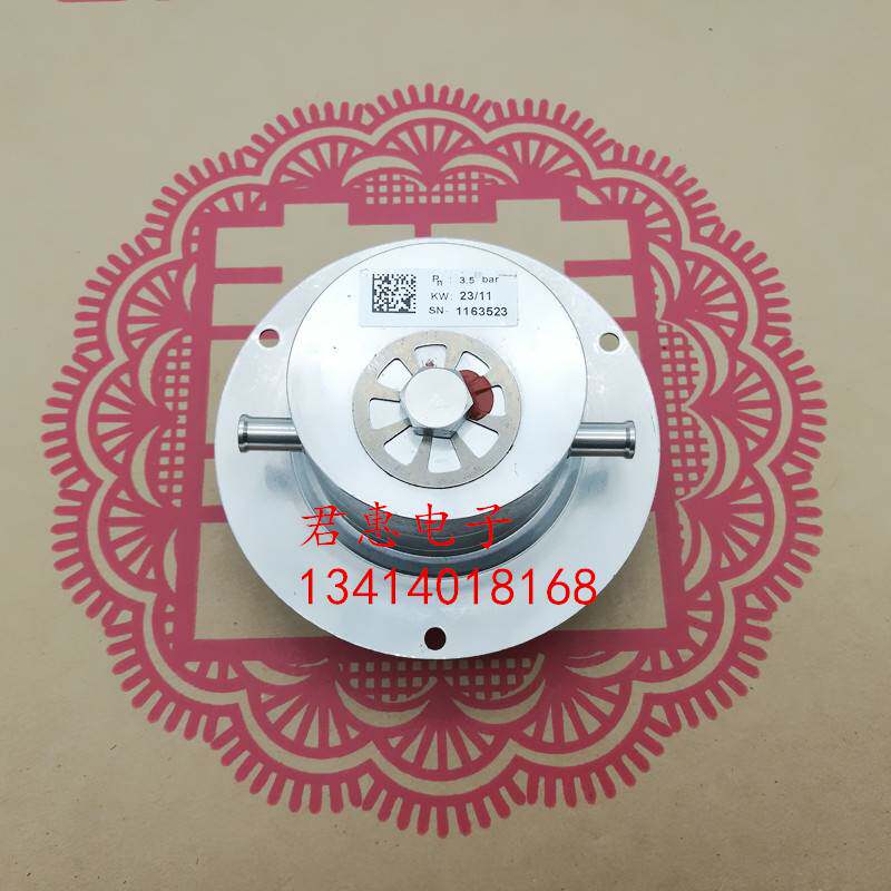 费森尤斯血液透析血透机4008b/4008s除气泵 流量泵 磁力齿轮泵头