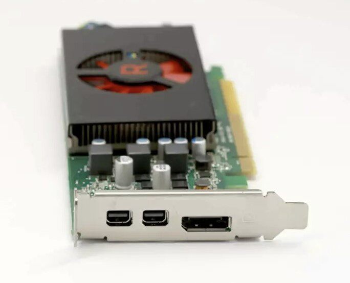 DELL 6044M戴尔 RX640 4GB DDR5显卡 7080/7090MFF_虎窝淘