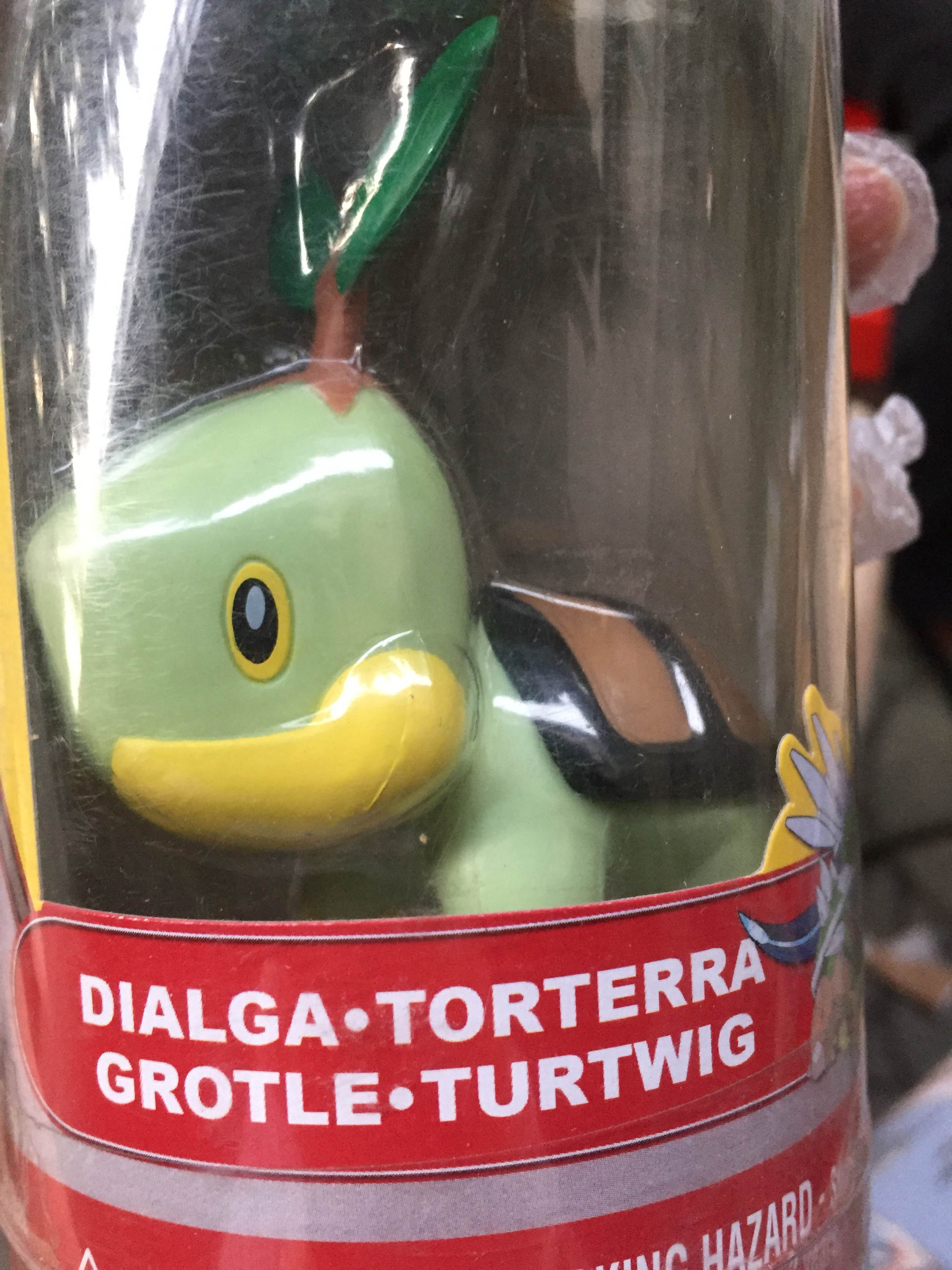 帝牙卢卡宠物小精灵