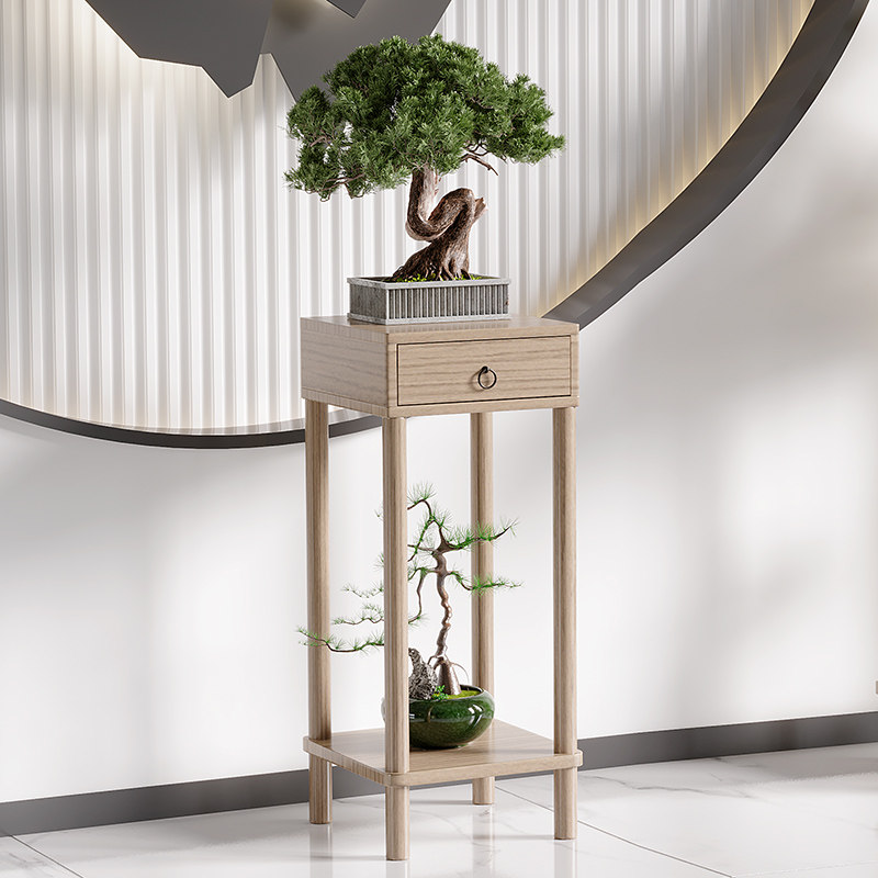 沙发客厅边角柜简约小长桌子实木茶几家用方几中式边几收纳小户型,住宅家具,茶几,淘宝优惠券,粉丝福利购,淘宝优惠卷