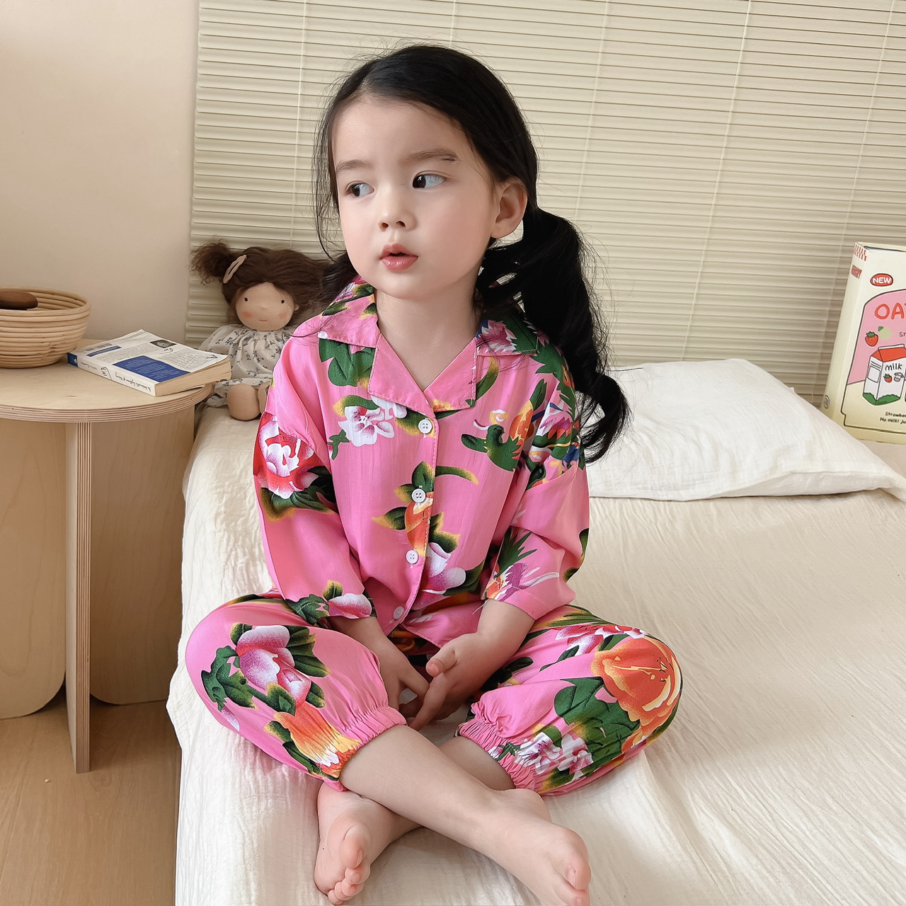 好看又好穿多款可选可外穿家居服