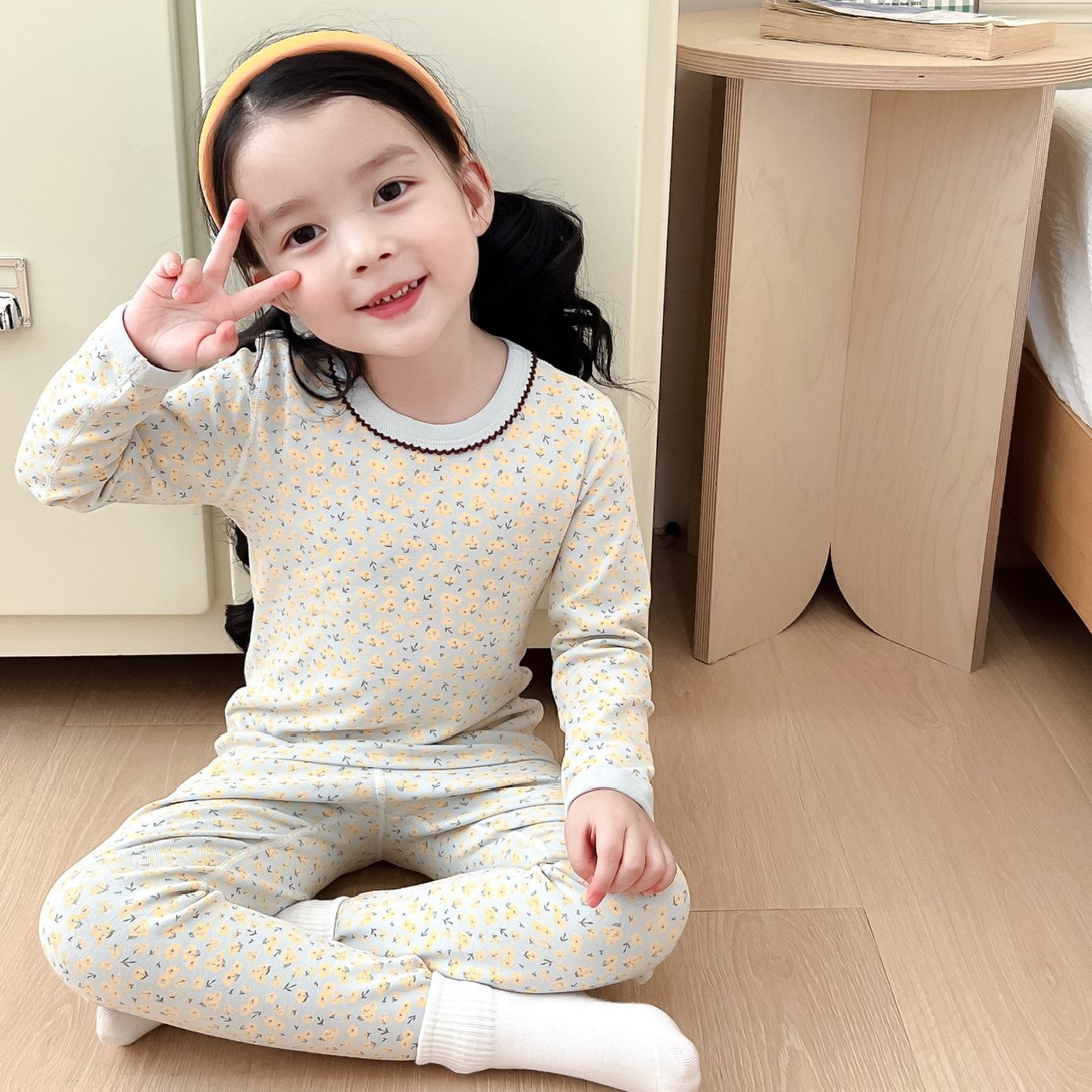 男女宝宝高品质秋冬校服打底内衣