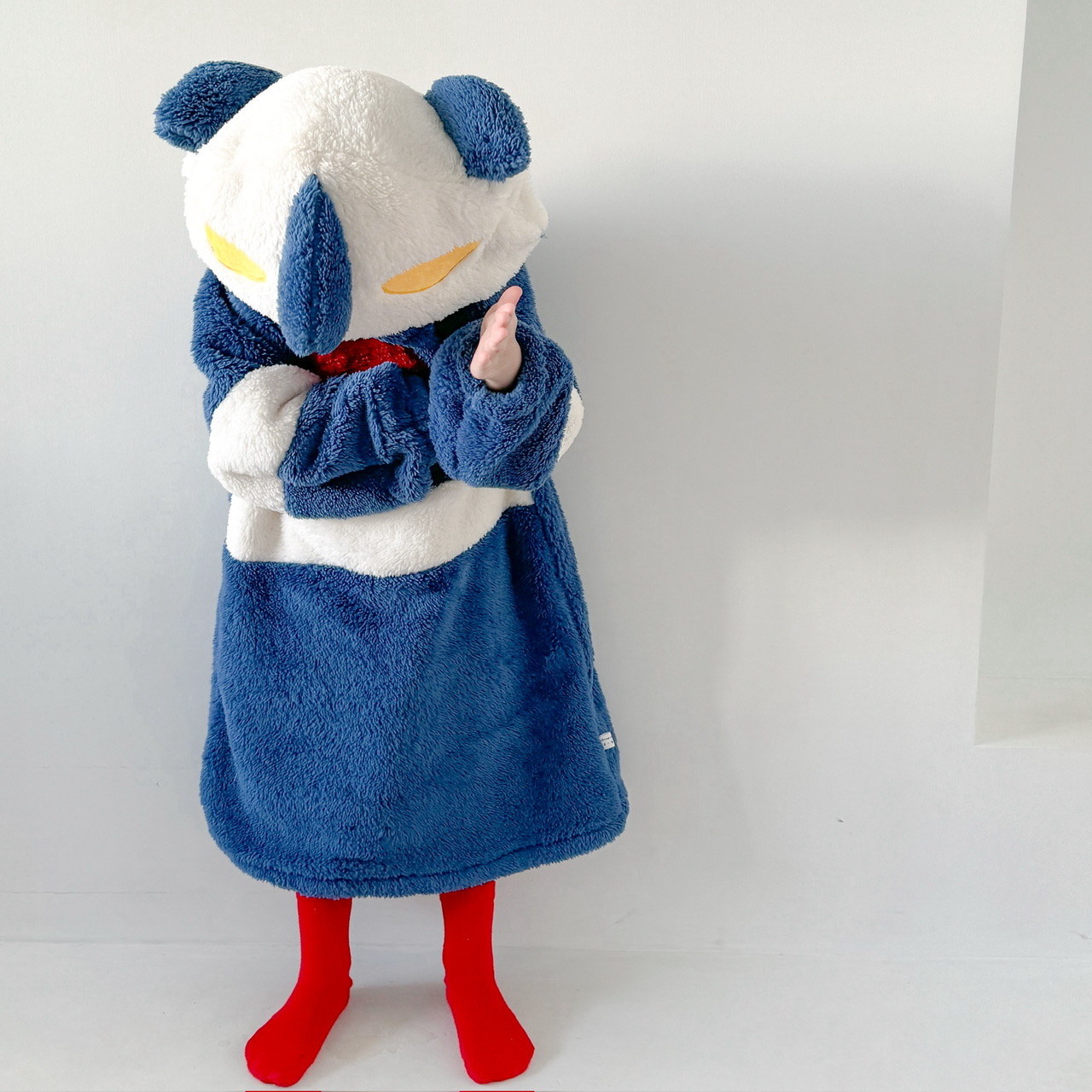 网红小丑鱼亲子睡裙搞怪家居服